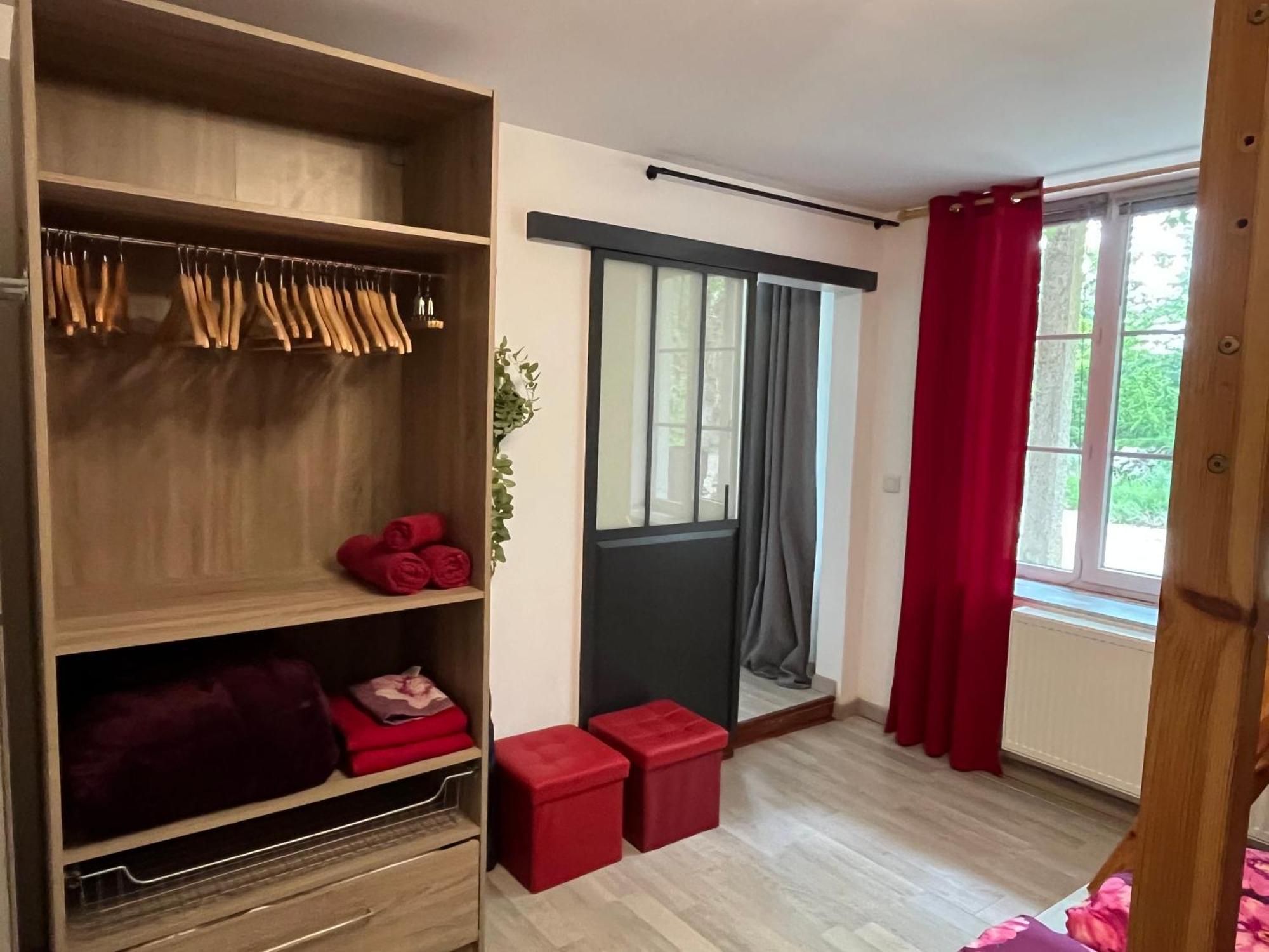 Couleurs De La Vie - Chambres D'Hotes Et Gite Cormatin Zimmer foto